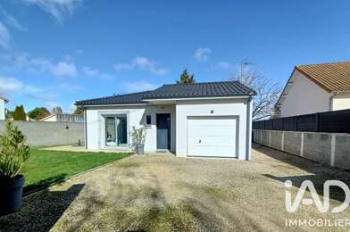 Maison 5 pièces 250000 €