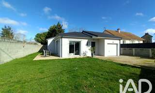 Maison 5 Pièces 89 m² à vendre à Vouneuil-sous-Biard (86580)