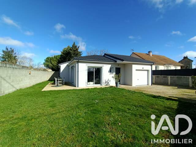 Vente Pavillon 5 pièces — photo du bien