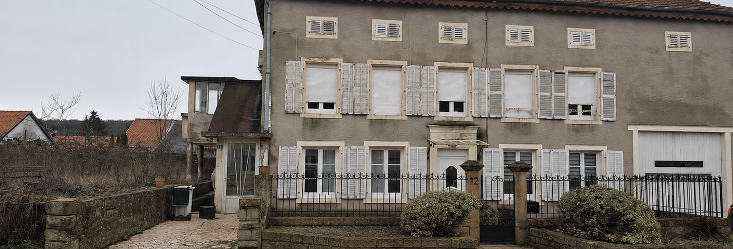 Appartement 4 Pièces 127 m² à vendre à Val de Briey (54150)