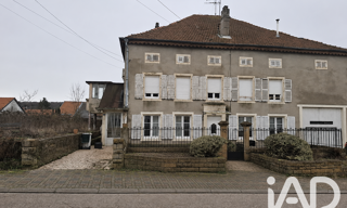 Appartement 4 Pièces 127 m² à vendre à Val de Briey (54150)