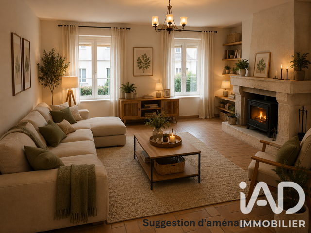 Vente Appartement 4 pièces — photo du bien
