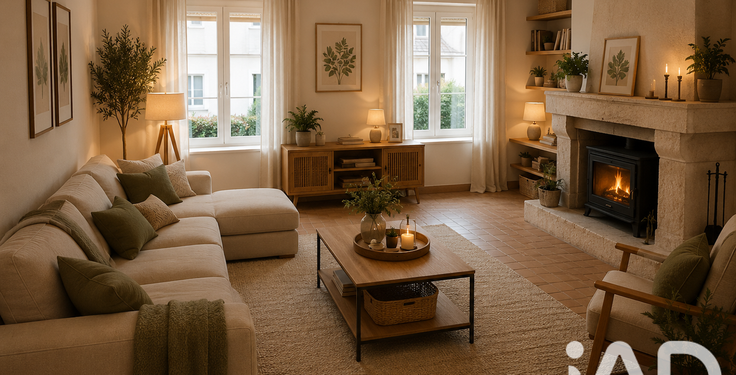 Vente Appartement 4 pièces — photo 1