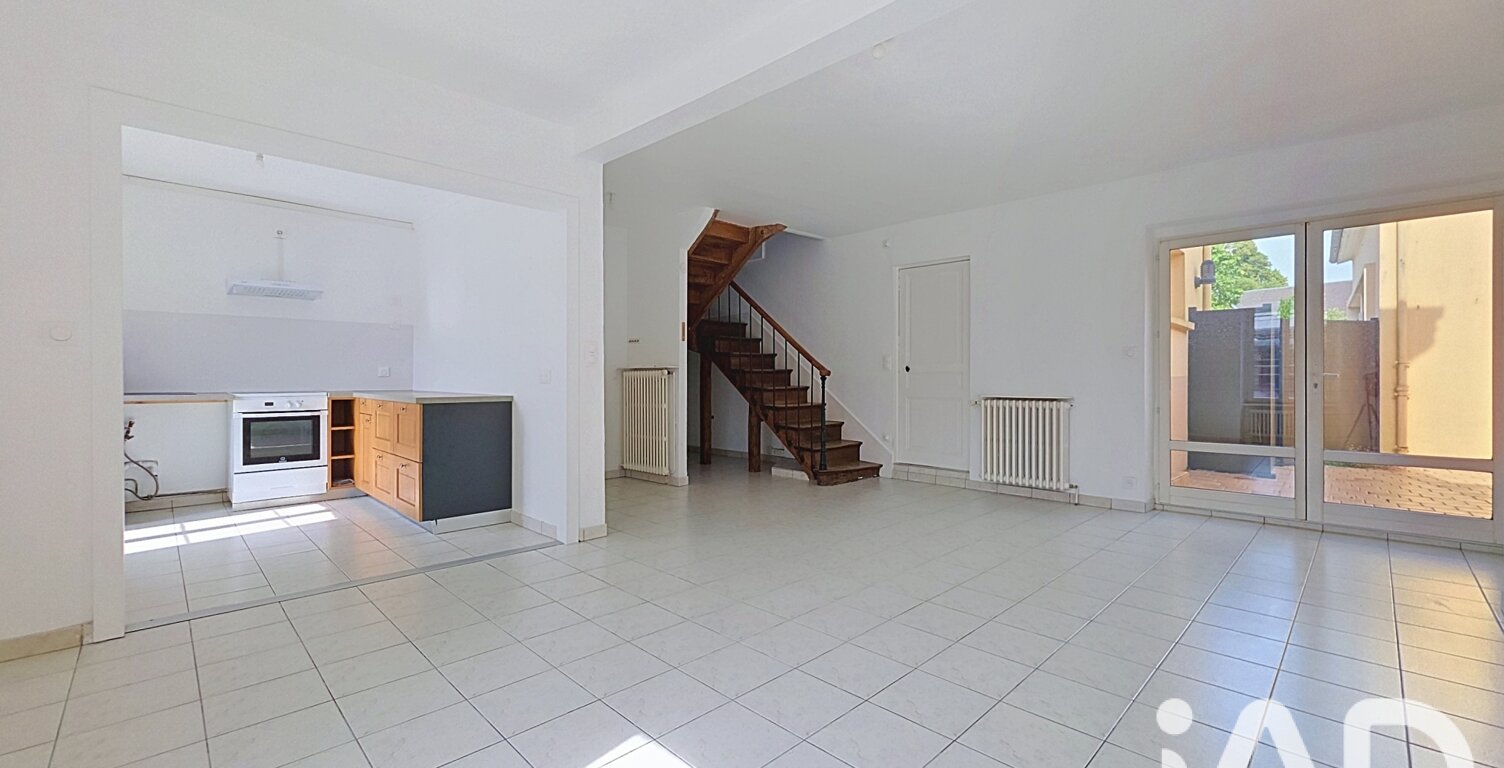 Vente Maison de ville 5 pièces — photo 1