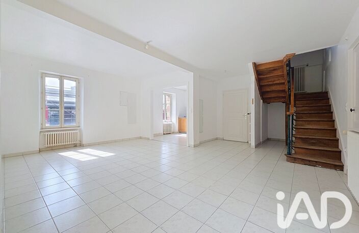 Vente Maison de ville 5 pièces — photo 2