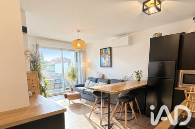 Appartement 2 pièces 219000 €