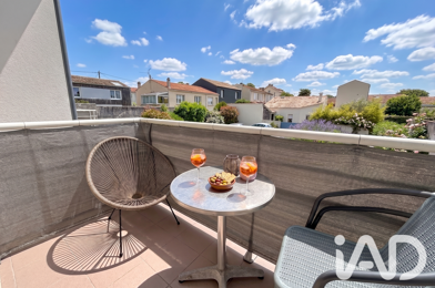 Appartement 2 pièces 219000 €