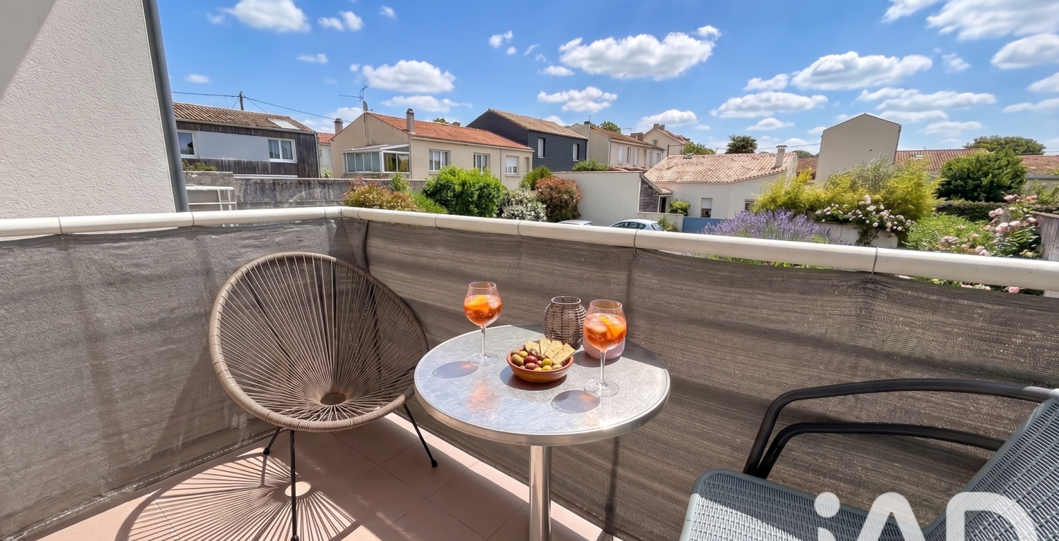Vente Appartement 2 pièces — photo 1