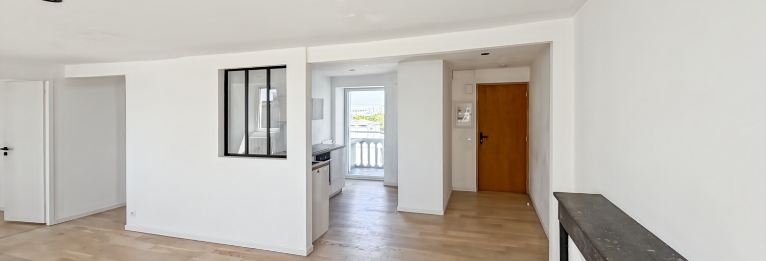 Appartement 3 Pièces 62 m² à vendre à Lorient (56100)