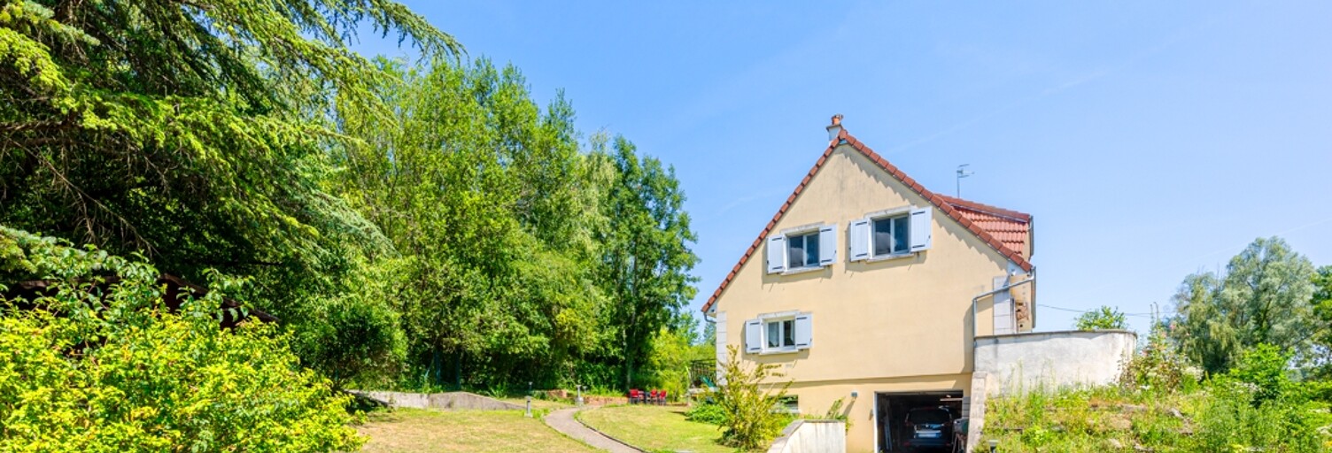 Maison 7 Pièces 153 m² à vendre à Fosses (95470)