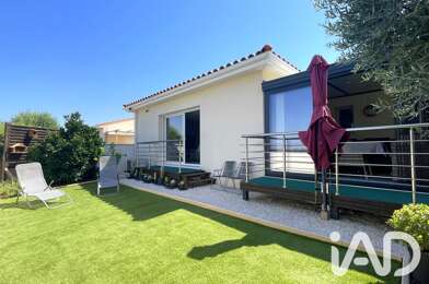 Maison 4 pièces 305000 €
