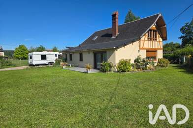 Maison 4 pièces 210000 €