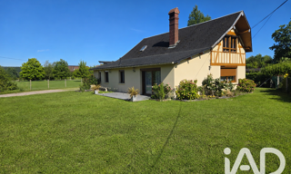 Maison 4 Pièces 118 m² à vendre à Arelaune-en-Seine (76940)