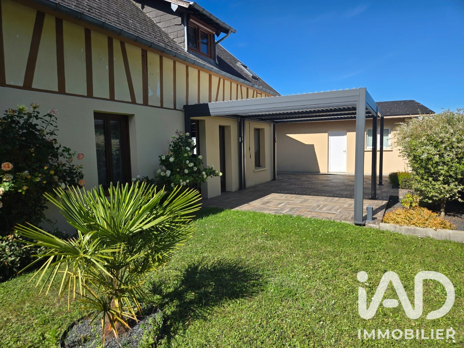 Agence immobilière de I@D FRANCE