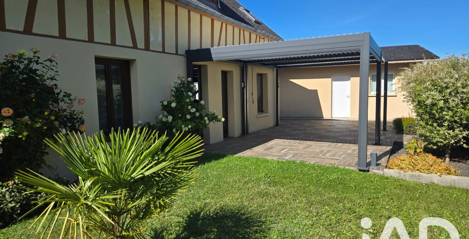 Vente Maison/villa 4 pièces — photo 1