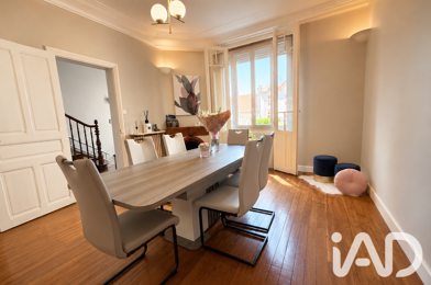 Maison 10 pièces 647600 €