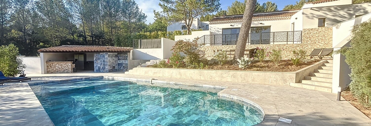 Maison 4 Pièces 90 m² à louer à Gardanne (13120)