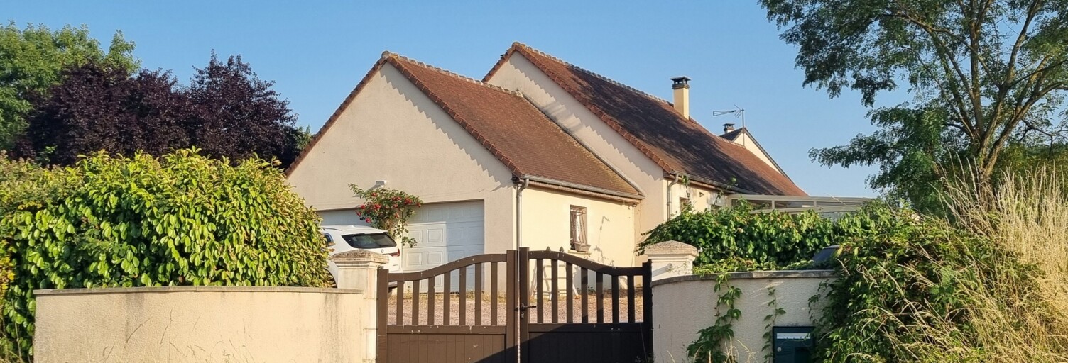Maison 8 Pièces 126 m² à vendre à Saché (37190)