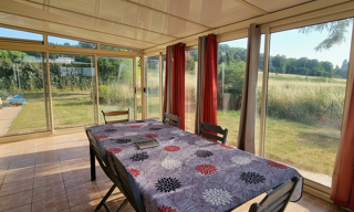 Maison 8 Pièces 126 m² à vendre à Saché (37190)