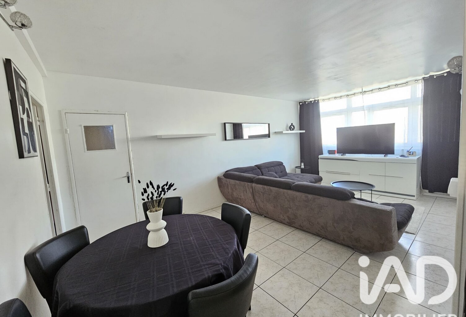 Vente Appartement 4 pièces — photo 1