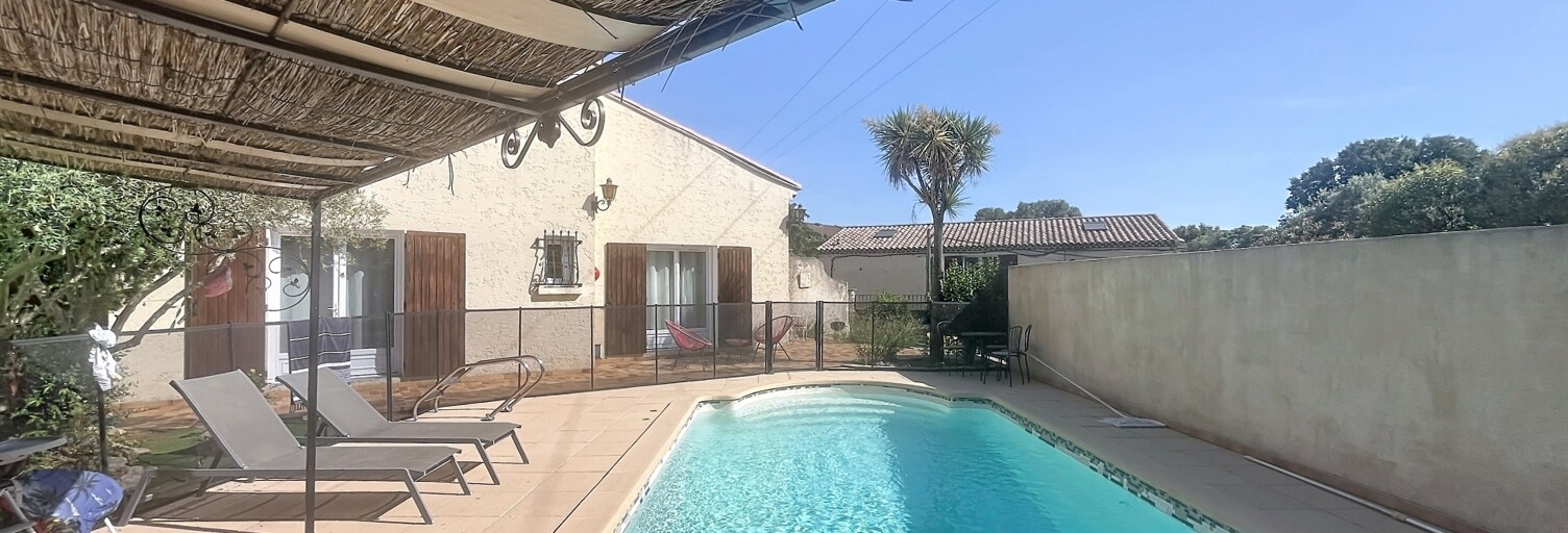 Maison 6 Pièces 170 m² à louer à Lambesc (13410)