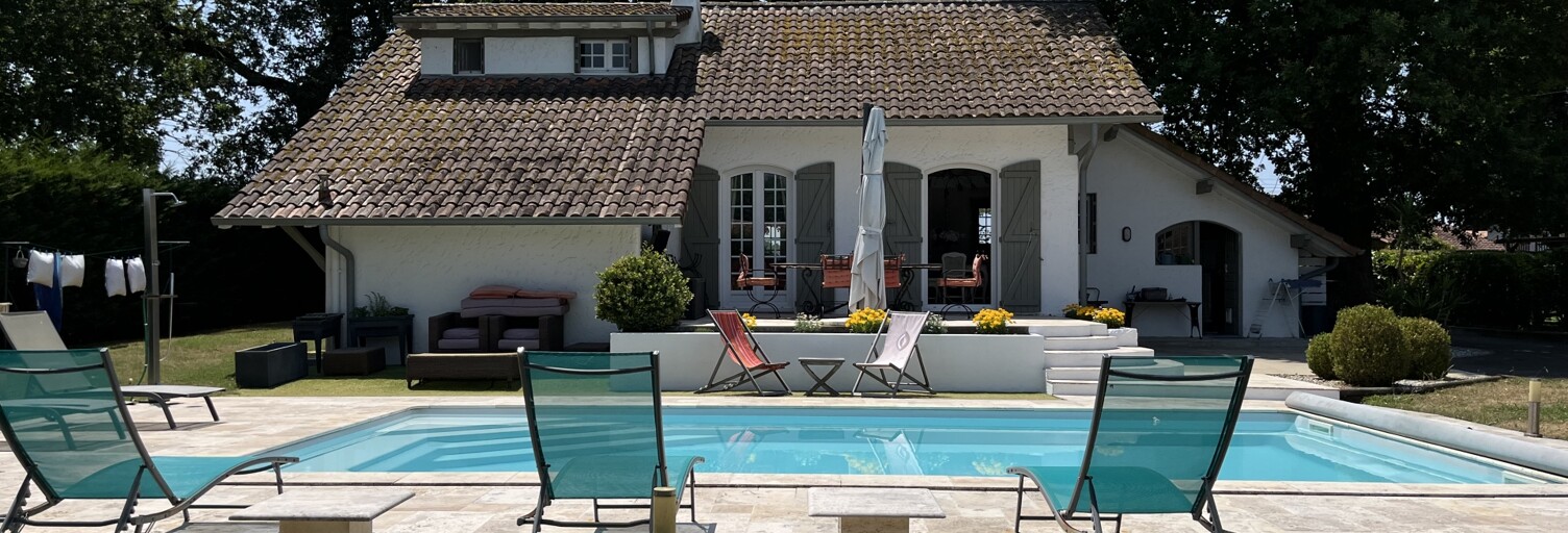 Maison 6 Pièces 145 m² à vendre à Saint-Vincent-de-Tyrosse (40230)