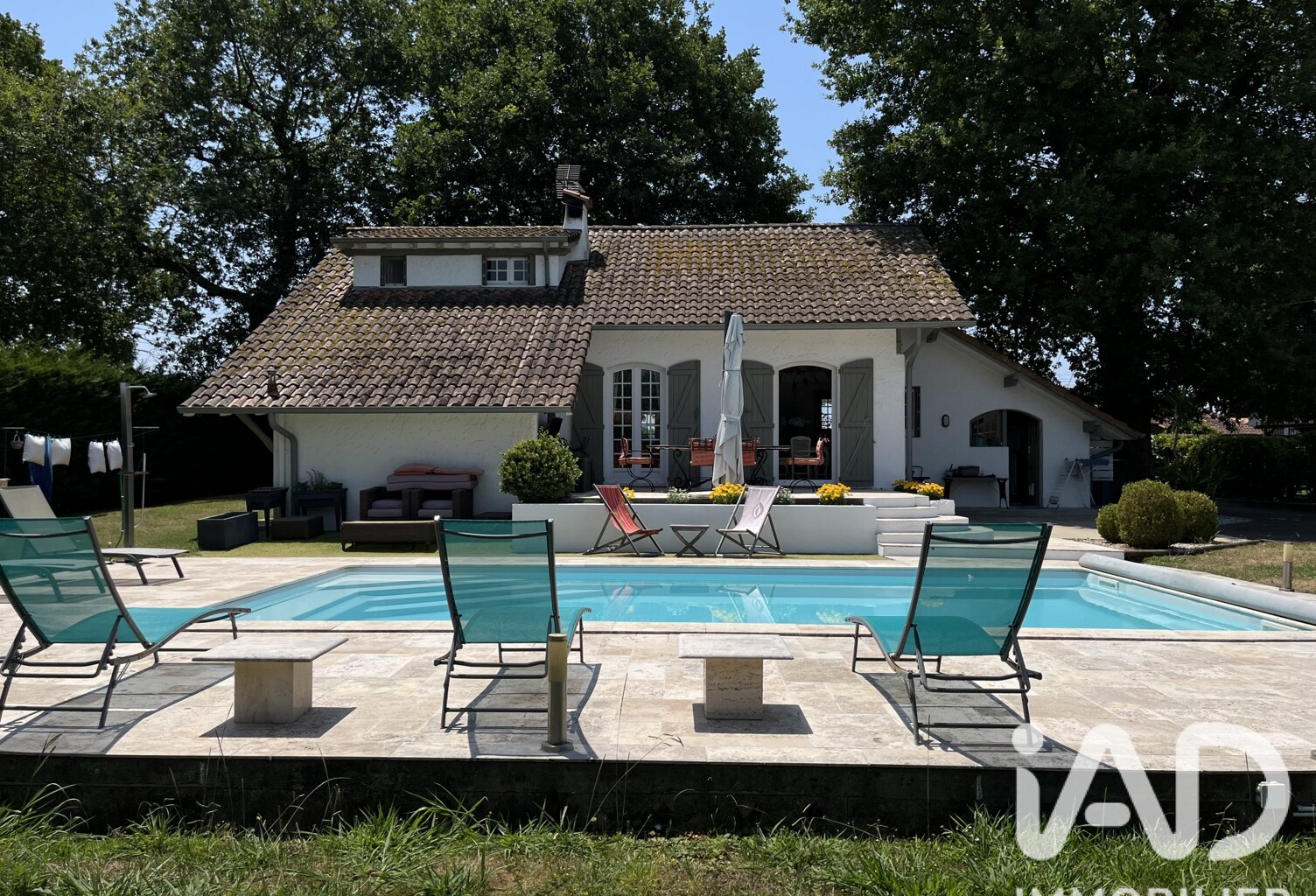 Vente Maison d'architecte 6 pièces — photo 1