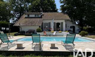 Maison 6 Pièces 145 m² à vendre à Saint-Vincent-de-Tyrosse (40230)