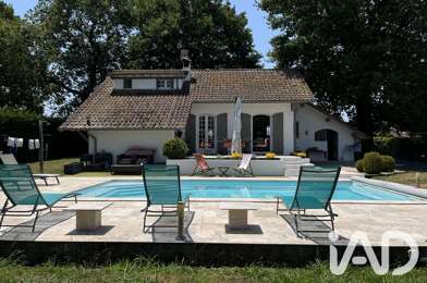 Maison 6 pièces 643000 €