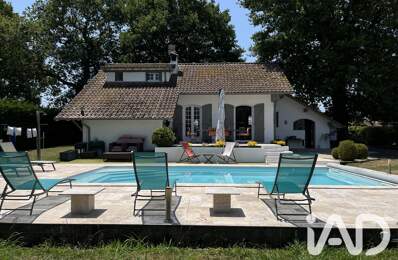 Vente Maison d'architecte 6 pièces — photo du bien