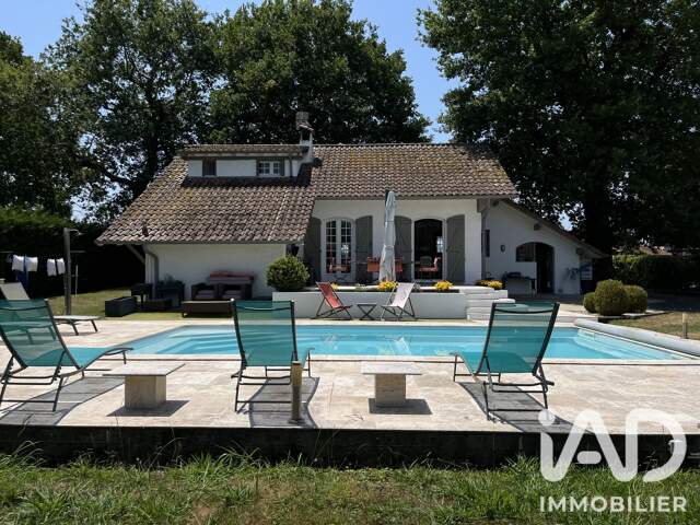 Vente Maison d'architecte 6 pièces — photo du bien