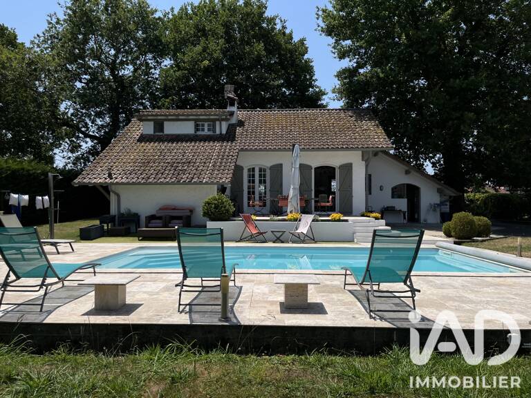 Vente Maison d'architecte 6 pièces — photo 1
