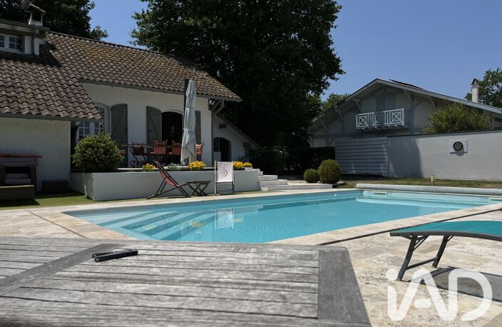 Vente Maison d'architecte 6 pièces — photo 2