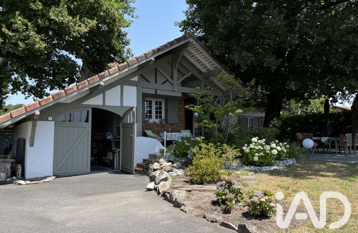 Vente Maison d'architecte 6 pièces — photo 4
