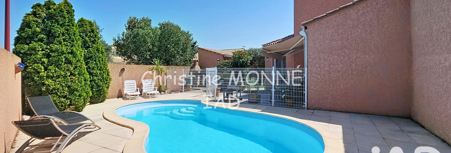 Maison 6 Pièces 161 m² à vendre à Toulouges (66350)