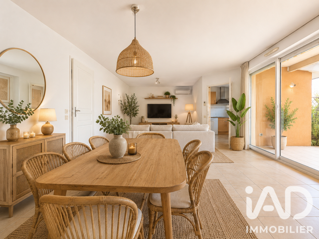 Vente Maison/villa 3 pièces — photo du bien