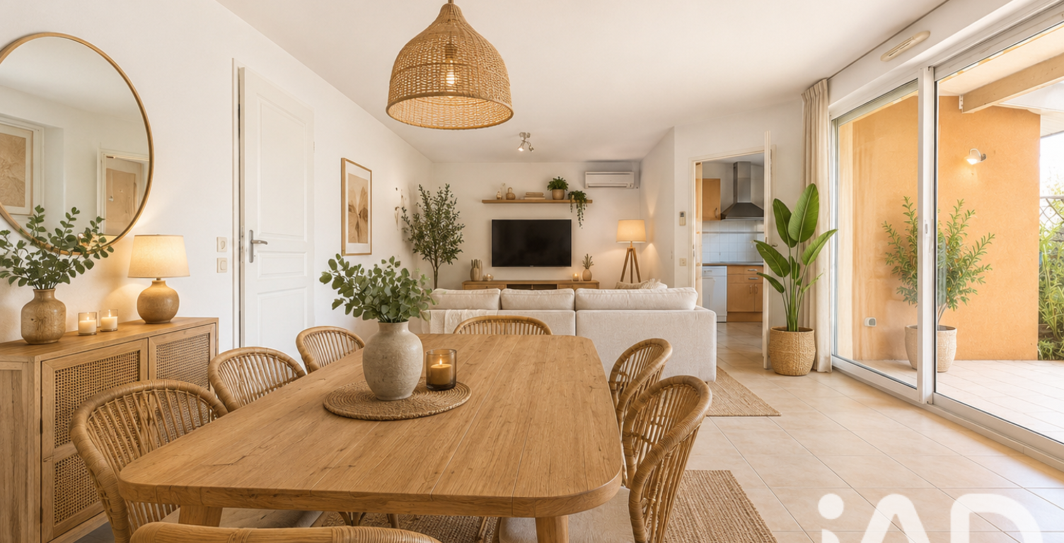 Vente Maison/villa 3 pièces — photo 1
