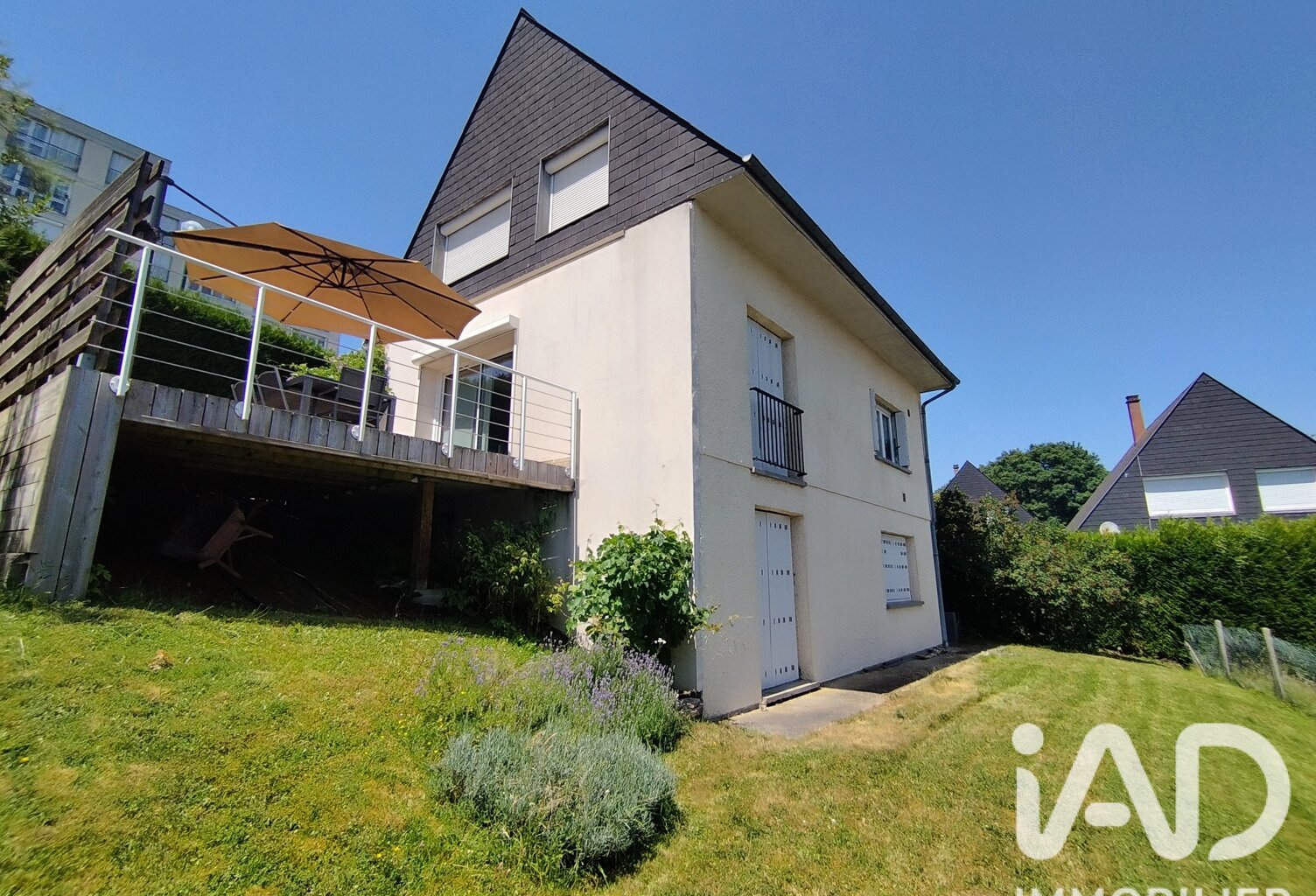 Vente Maison/villa 7 pièces — photo 1