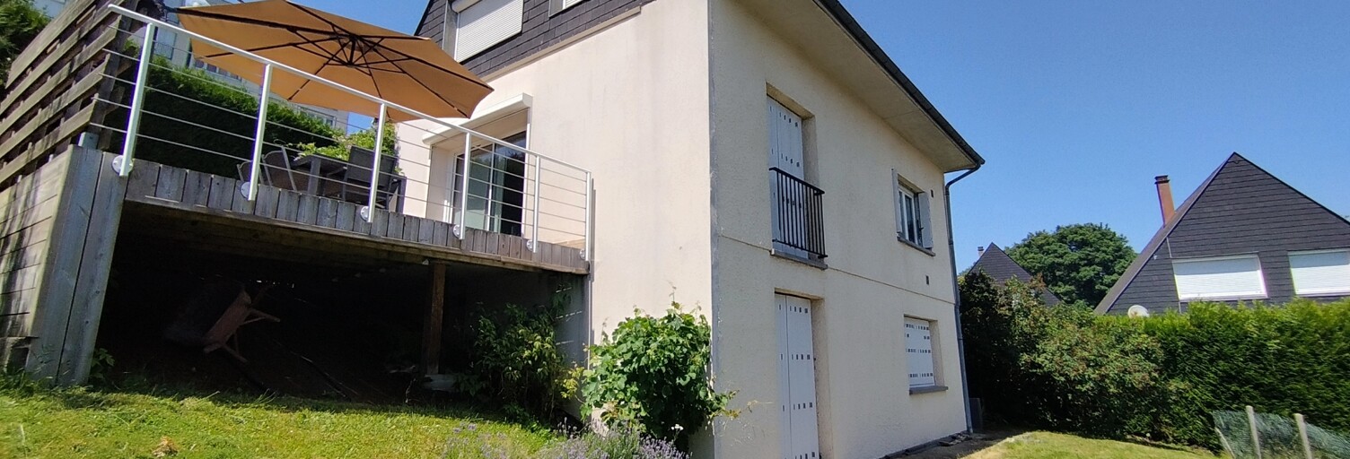 Maison 7 Pièces 134 m² à vendre à Maromme (76150)