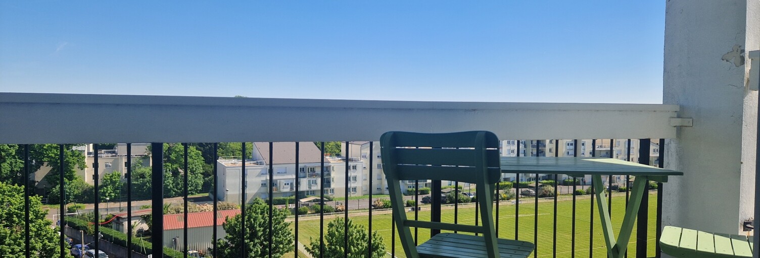 Appartement 4 Pièces 84 m² à vendre à Taverny (95150)
