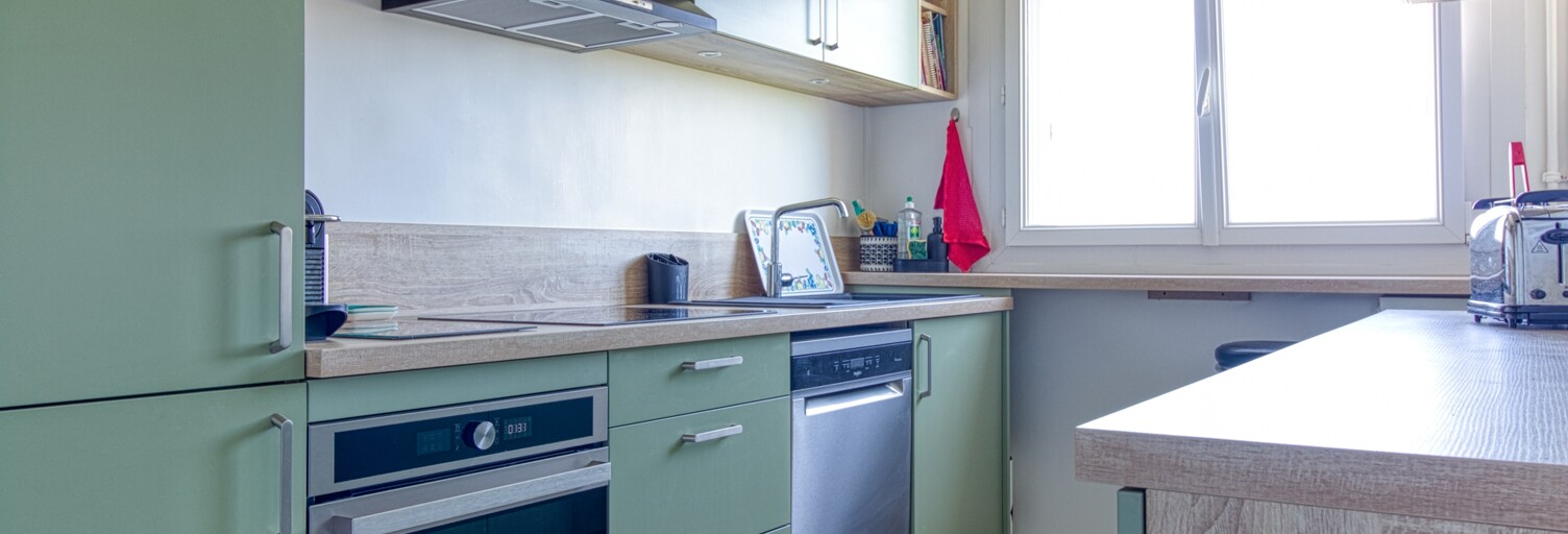 Appartement 4 Pièces 84 m² à vendre à Taverny (95150)