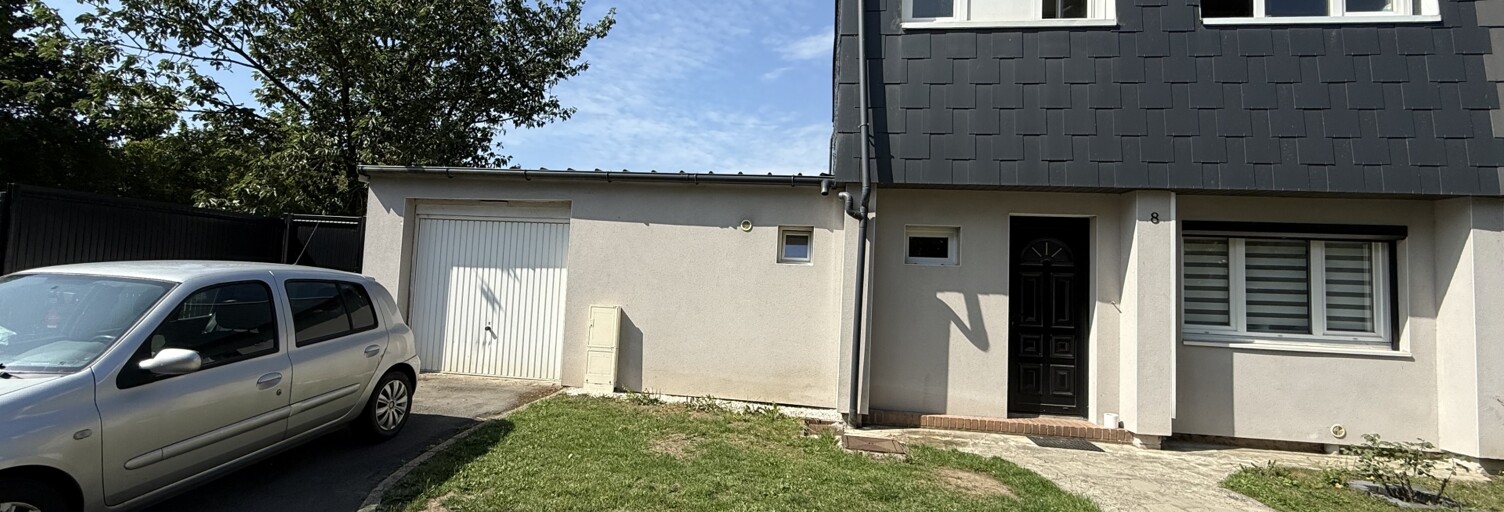 Maison 6 Pièces 119 m² à vendre à Hulluch (62410)
