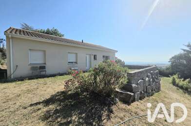 Maison 4 pièces 325000 €