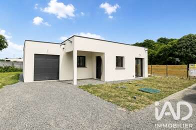 Maison 4 pièces 277000 €
