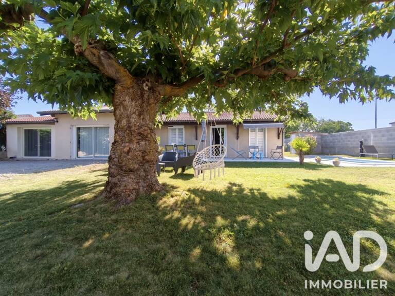 Vente Maison/villa 4 pièces — photo 1