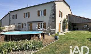 Maison 8 Pièces 227 m² à vendre à Ville-sur-Illon (88270)