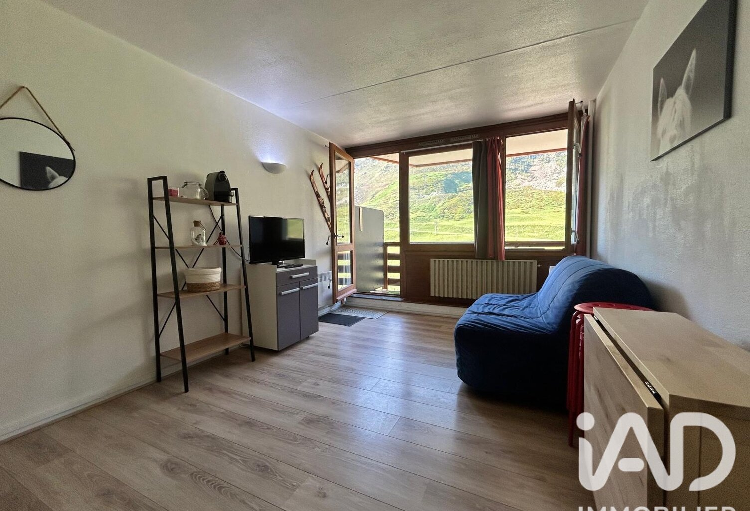 Vente Studio 1 pièce — photo 1
