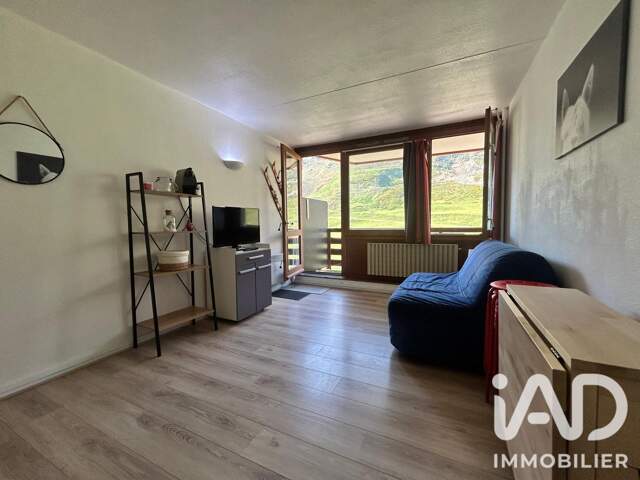 Vente Studio 1 pièce — photo du bien
