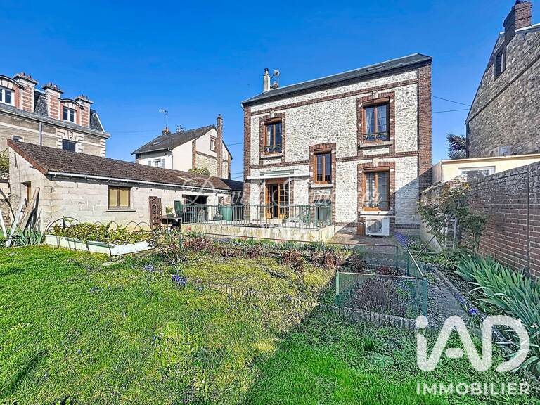 Vente Maison de ville 6 pièces — photo 1