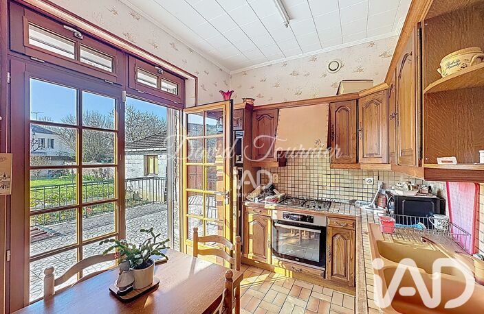 Vente Maison de ville 6 pièces — photo 2